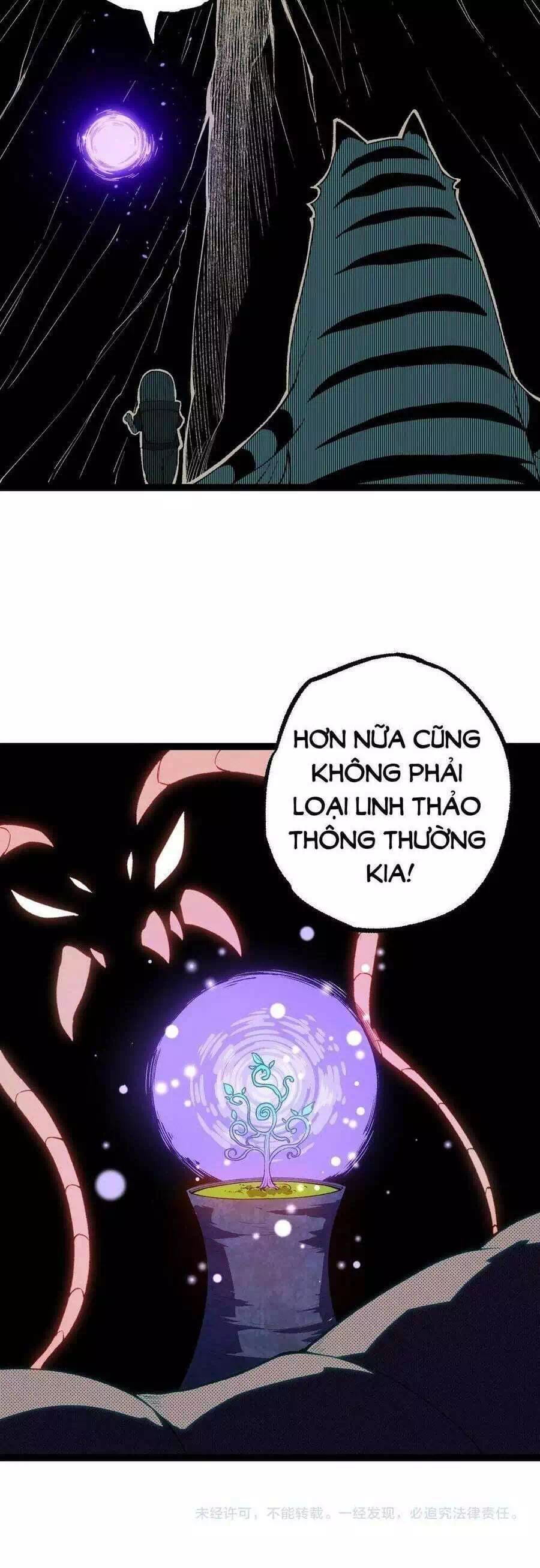 Truyện Tranh Chuyển Sinh Thành Liễu Đột Biến trang 9