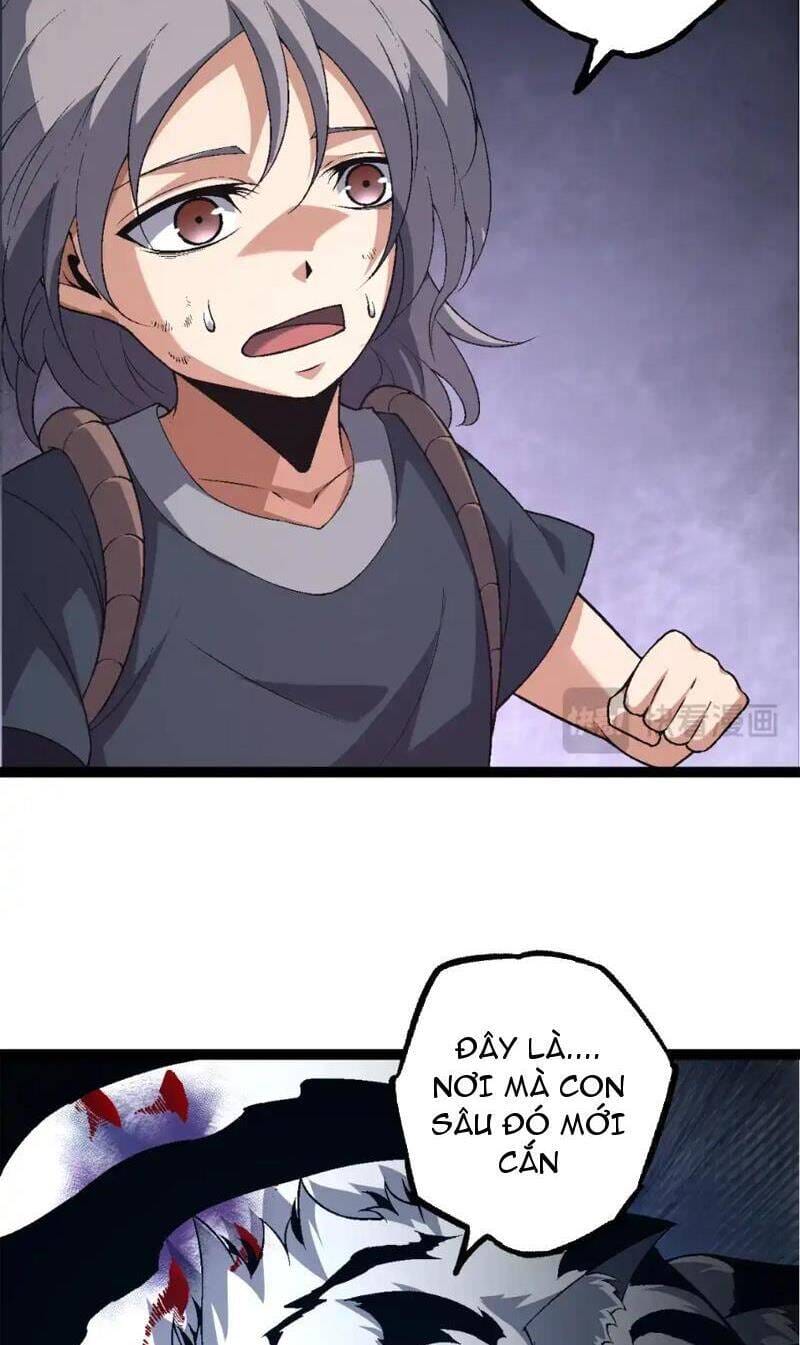 Truyện Tranh Chuyển Sinh Thành Liễu Đột Biến trang 9