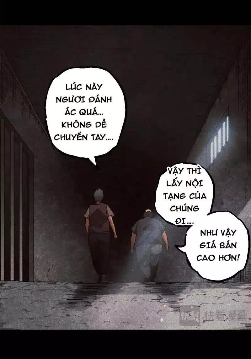 Truyện Tranh Chuyển Sinh Thành Liễu Đột Biến trang 9