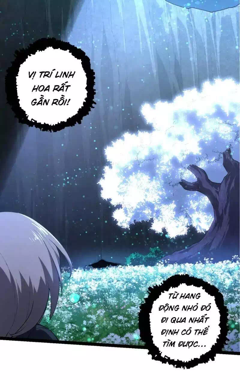 Truyện Tranh Chuyển Sinh Thành Liễu Đột Biến trang 9