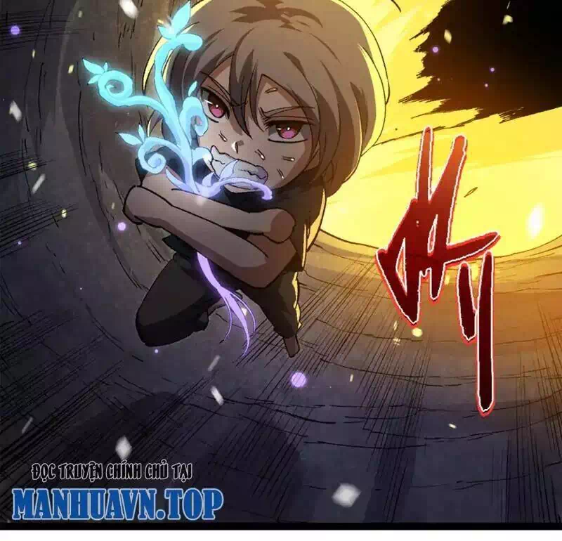 Truyện Tranh Chuyển Sinh Thành Liễu Đột Biến trang 9