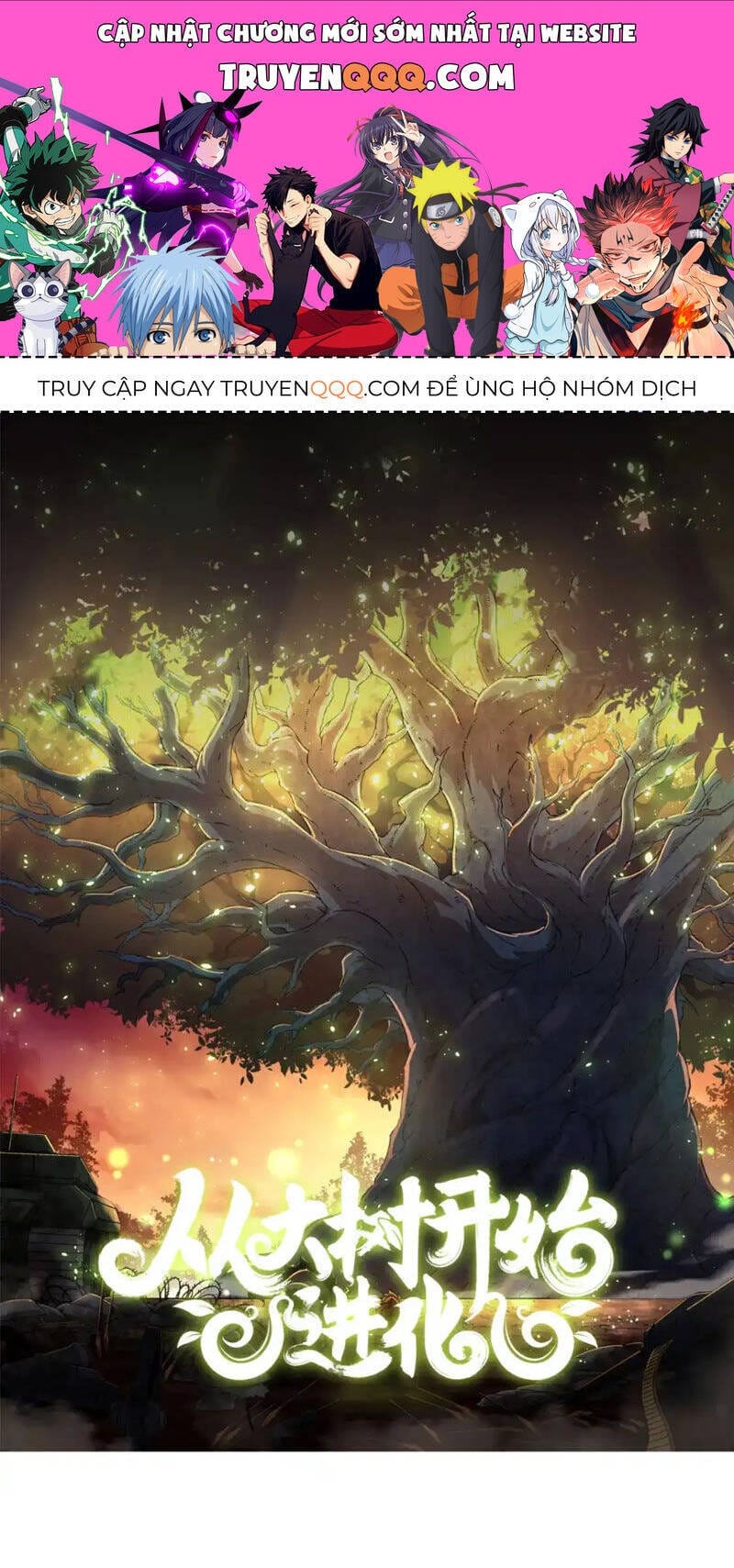 Truyện Tranh Chuyển Sinh Thành Liễu Đột Biến trang 9