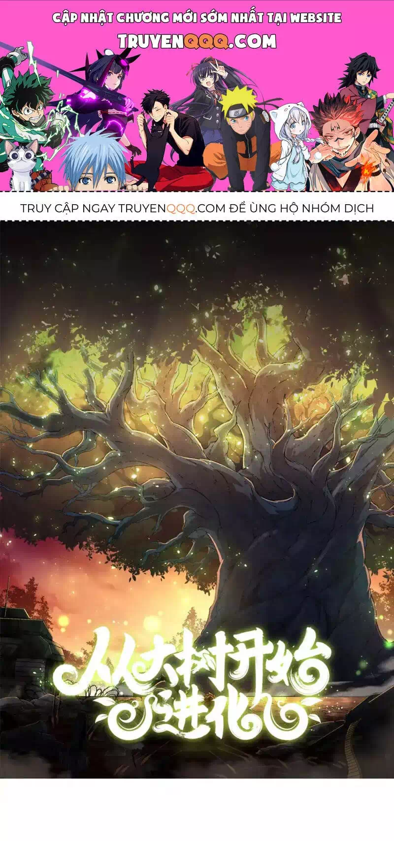 Truyện Tranh Chuyển Sinh Thành Liễu Đột Biến trang 9