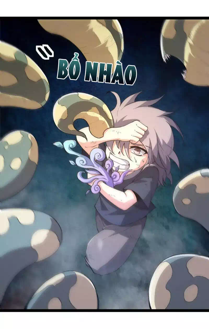 Truyện Tranh Chuyển Sinh Thành Liễu Đột Biến trang 9