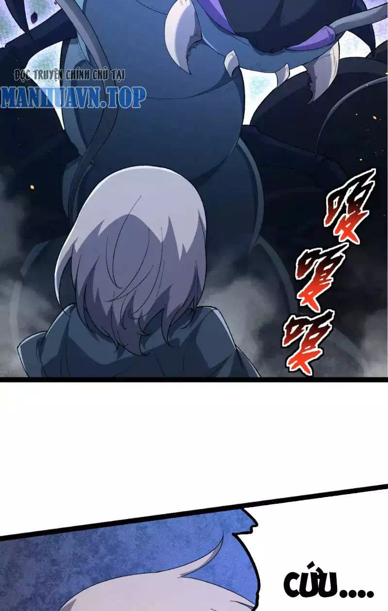 Truyện Tranh Chuyển Sinh Thành Liễu Đột Biến trang 9