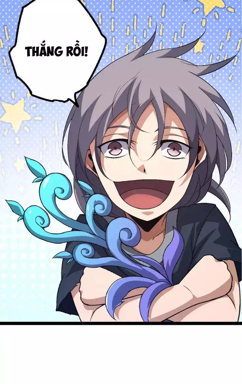 Truyện Tranh Chuyển Sinh Thành Liễu Đột Biến trang 9