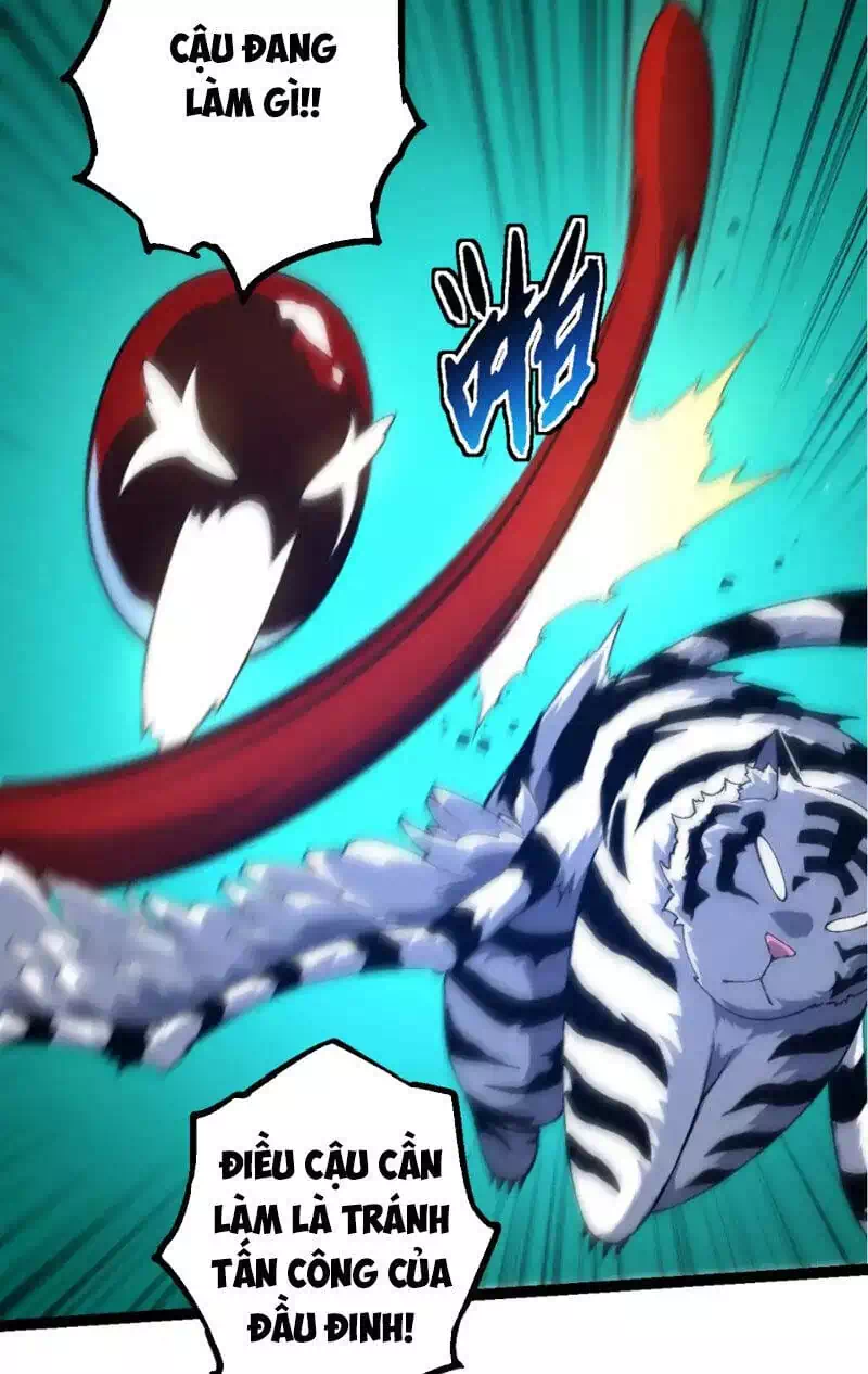 Truyện Tranh Chuyển Sinh Thành Liễu Đột Biến trang 9