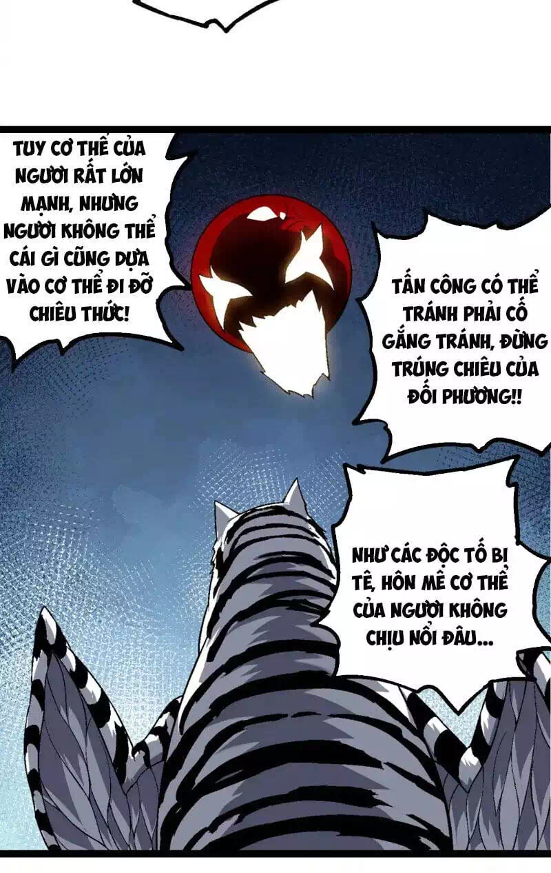 Truyện Tranh Chuyển Sinh Thành Liễu Đột Biến trang 9