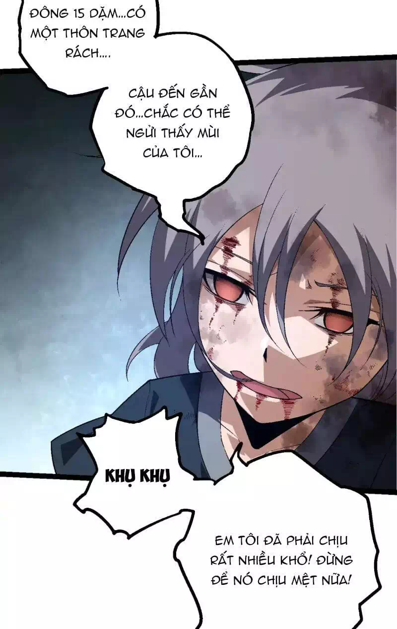 Truyện Tranh Chuyển Sinh Thành Liễu Đột Biến trang 9