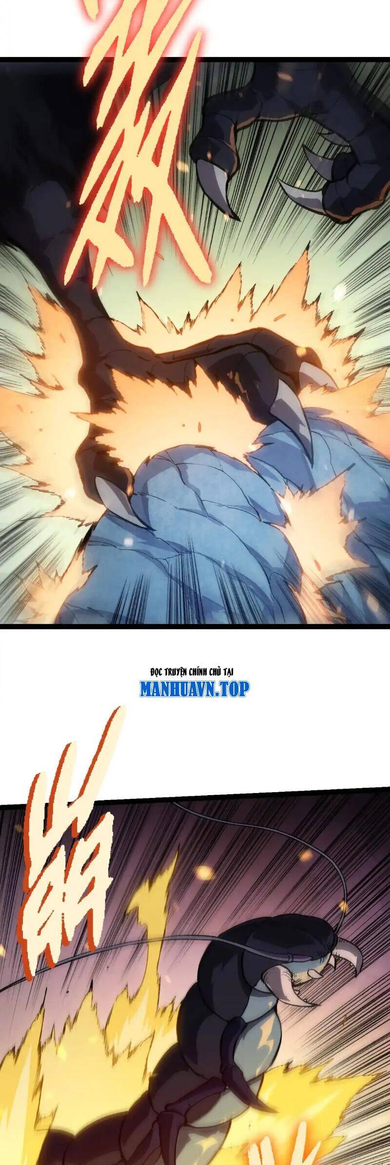 Truyện Tranh Chuyển Sinh Thành Liễu Đột Biến trang 9