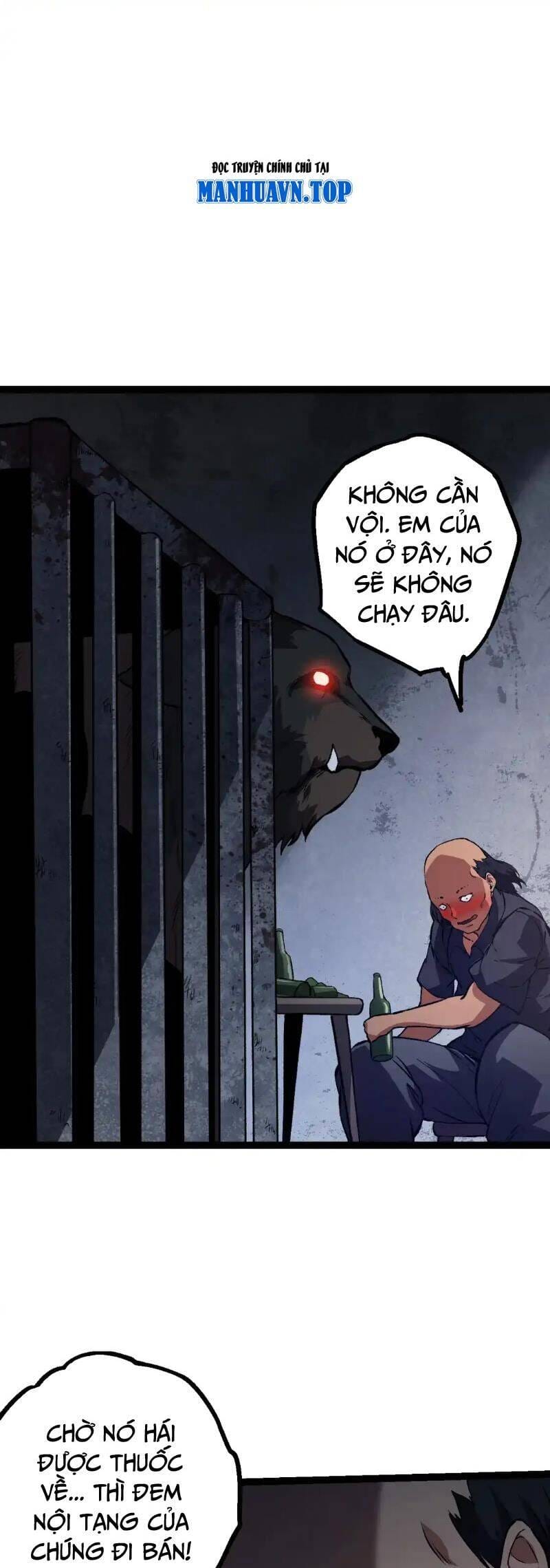 Truyện Tranh Chuyển Sinh Thành Liễu Đột Biến trang 9