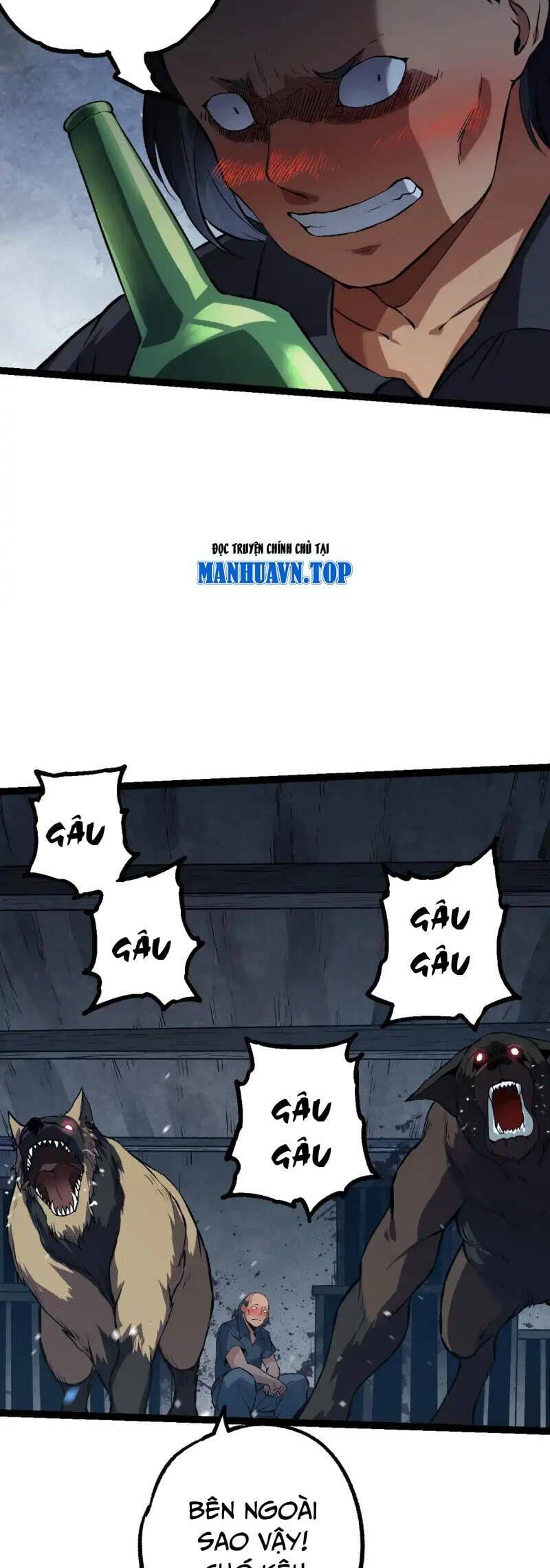 Truyện Tranh Chuyển Sinh Thành Liễu Đột Biến trang 9