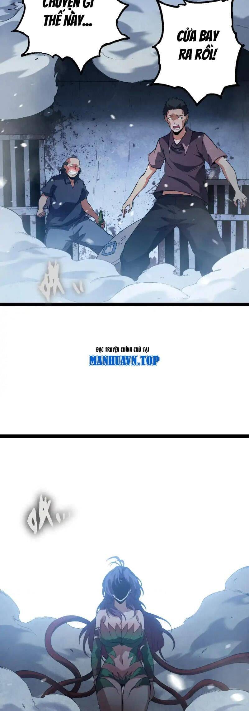 Truyện Tranh Chuyển Sinh Thành Liễu Đột Biến trang 9