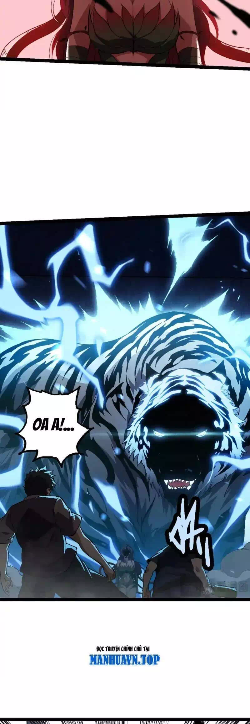 Truyện Tranh Chuyển Sinh Thành Liễu Đột Biến trang 9