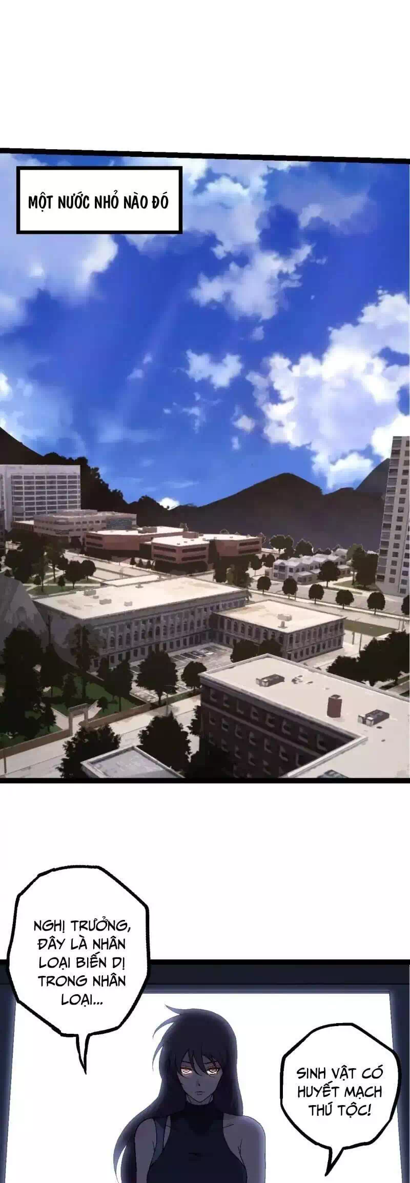 Truyện Tranh Chuyển Sinh Thành Liễu Đột Biến trang 9