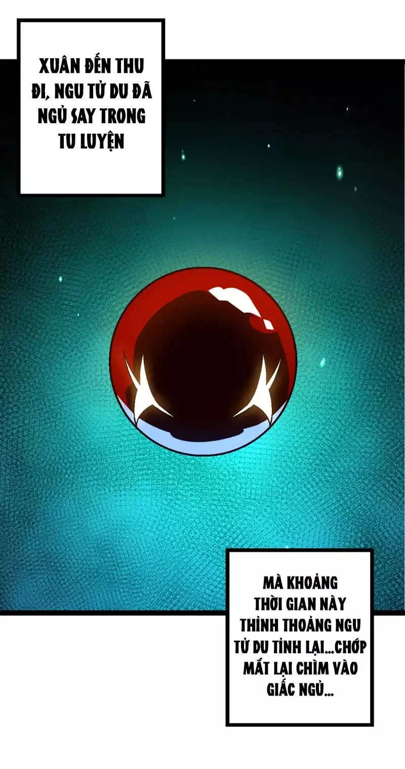 Truyện Tranh Chuyển Sinh Thành Liễu Đột Biến trang 9