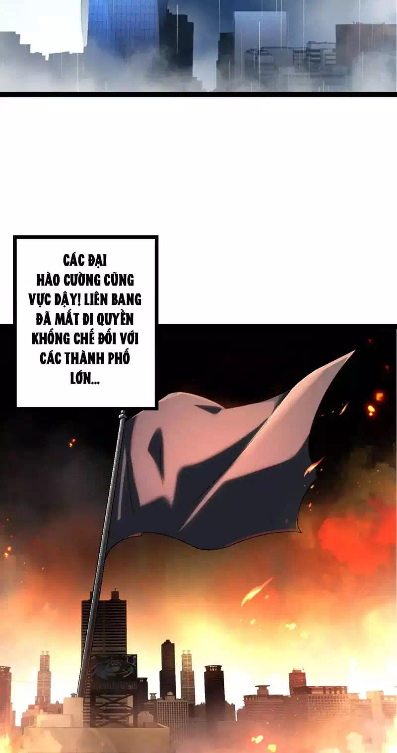 Truyện Tranh Chuyển Sinh Thành Liễu Đột Biến trang 9