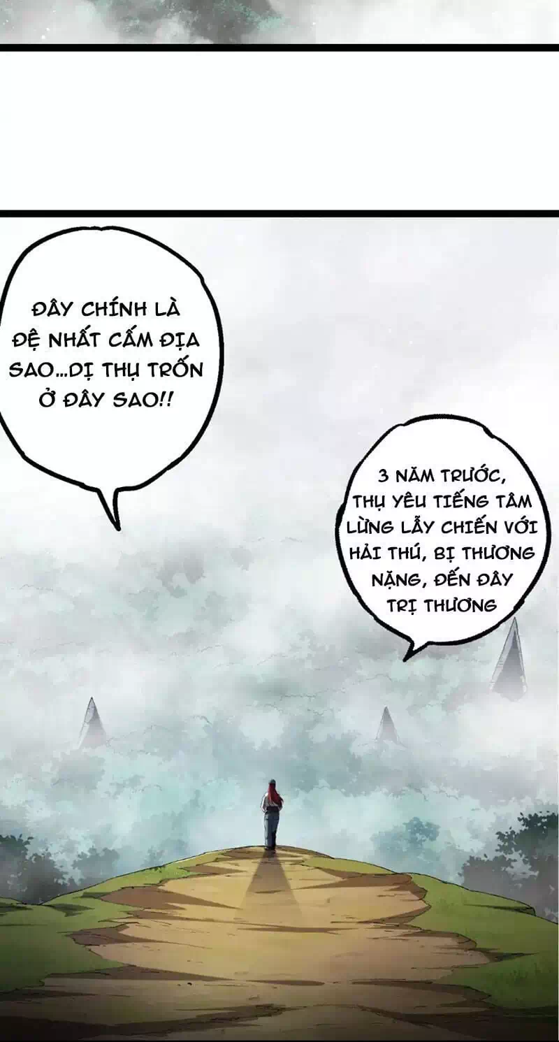 Truyện Tranh Chuyển Sinh Thành Liễu Đột Biến trang 9