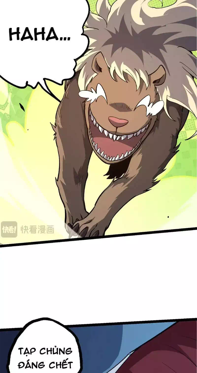 Truyện Tranh Chuyển Sinh Thành Liễu Đột Biến trang 9