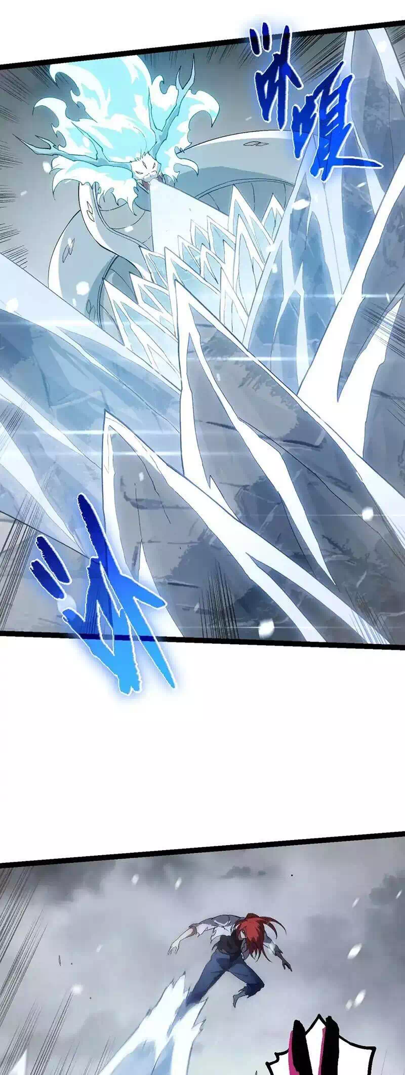 Truyện Tranh Chuyển Sinh Thành Liễu Đột Biến trang 9