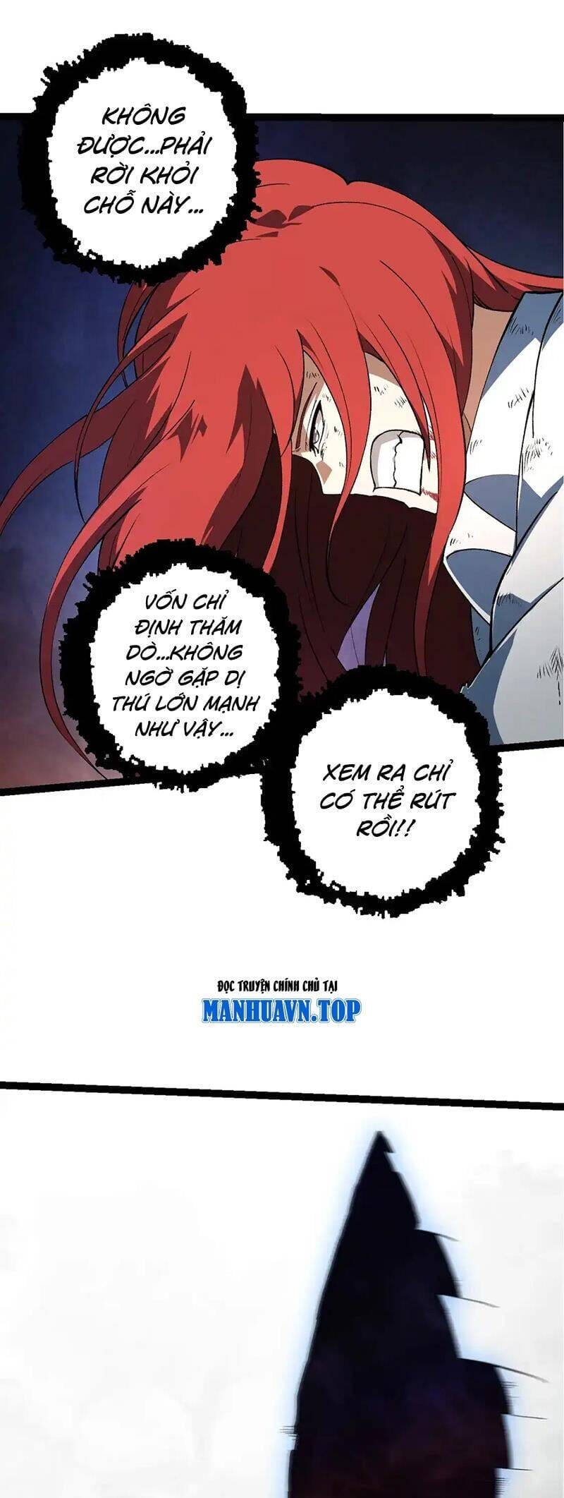 Truyện Tranh Chuyển Sinh Thành Liễu Đột Biến trang 9