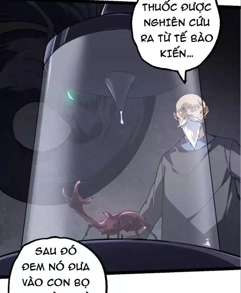 Truyện Tranh Chuyển Sinh Thành Liễu Đột Biến trang 9