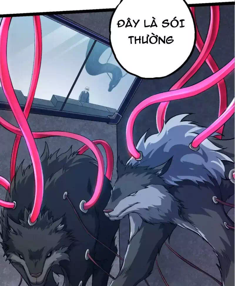 Truyện Tranh Chuyển Sinh Thành Liễu Đột Biến trang 9