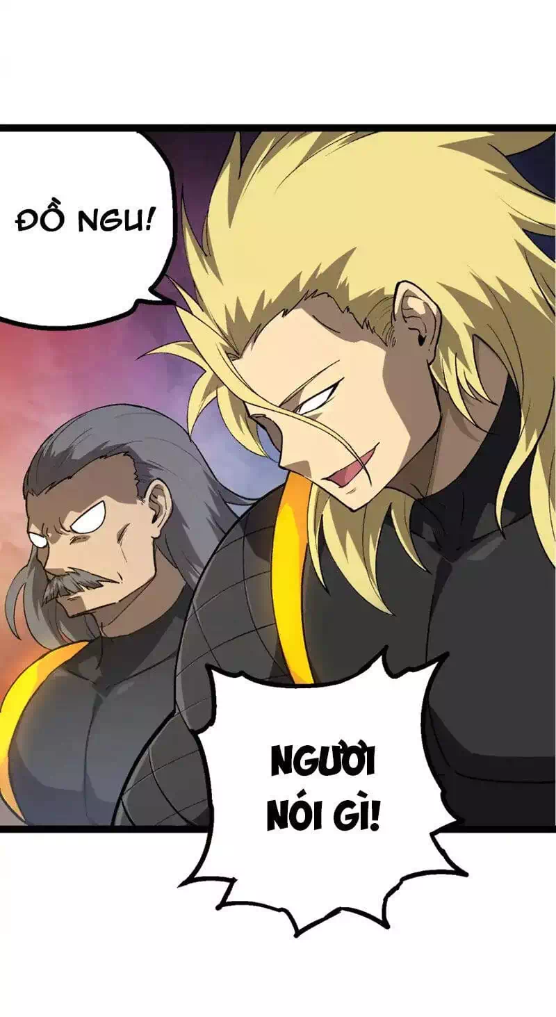 Truyện Tranh Chuyển Sinh Thành Liễu Đột Biến trang 9