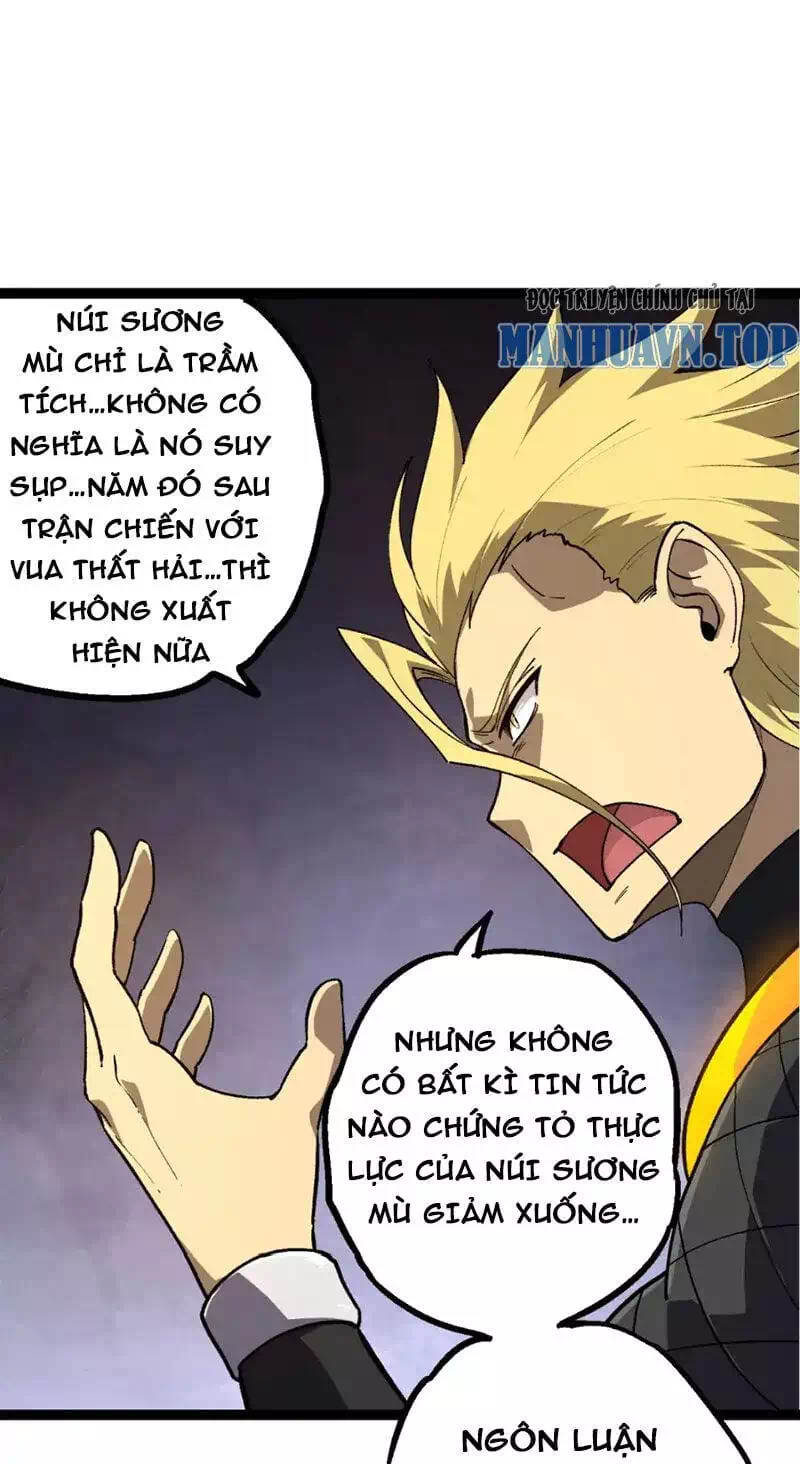 Truyện Tranh Chuyển Sinh Thành Liễu Đột Biến trang 9