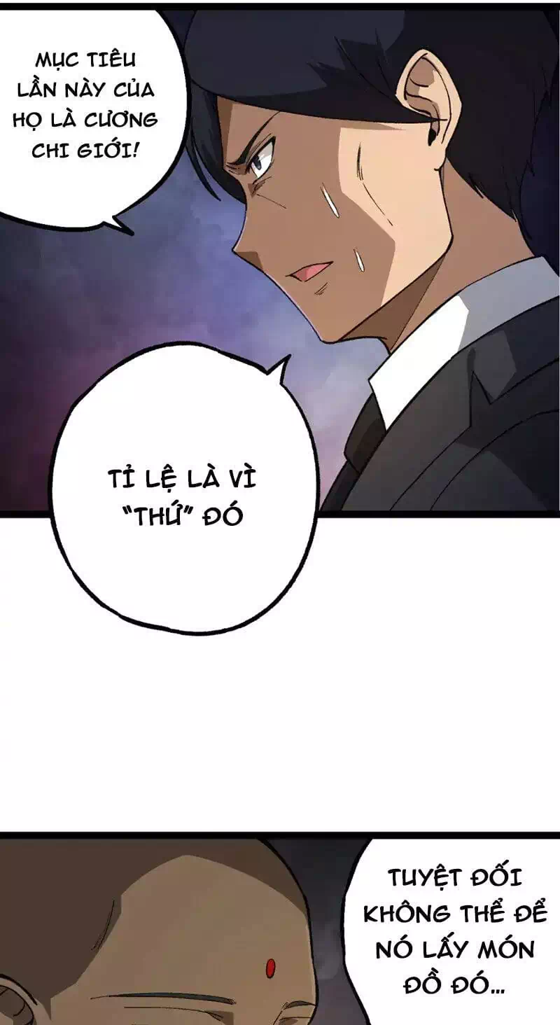 Truyện Tranh Chuyển Sinh Thành Liễu Đột Biến trang 9