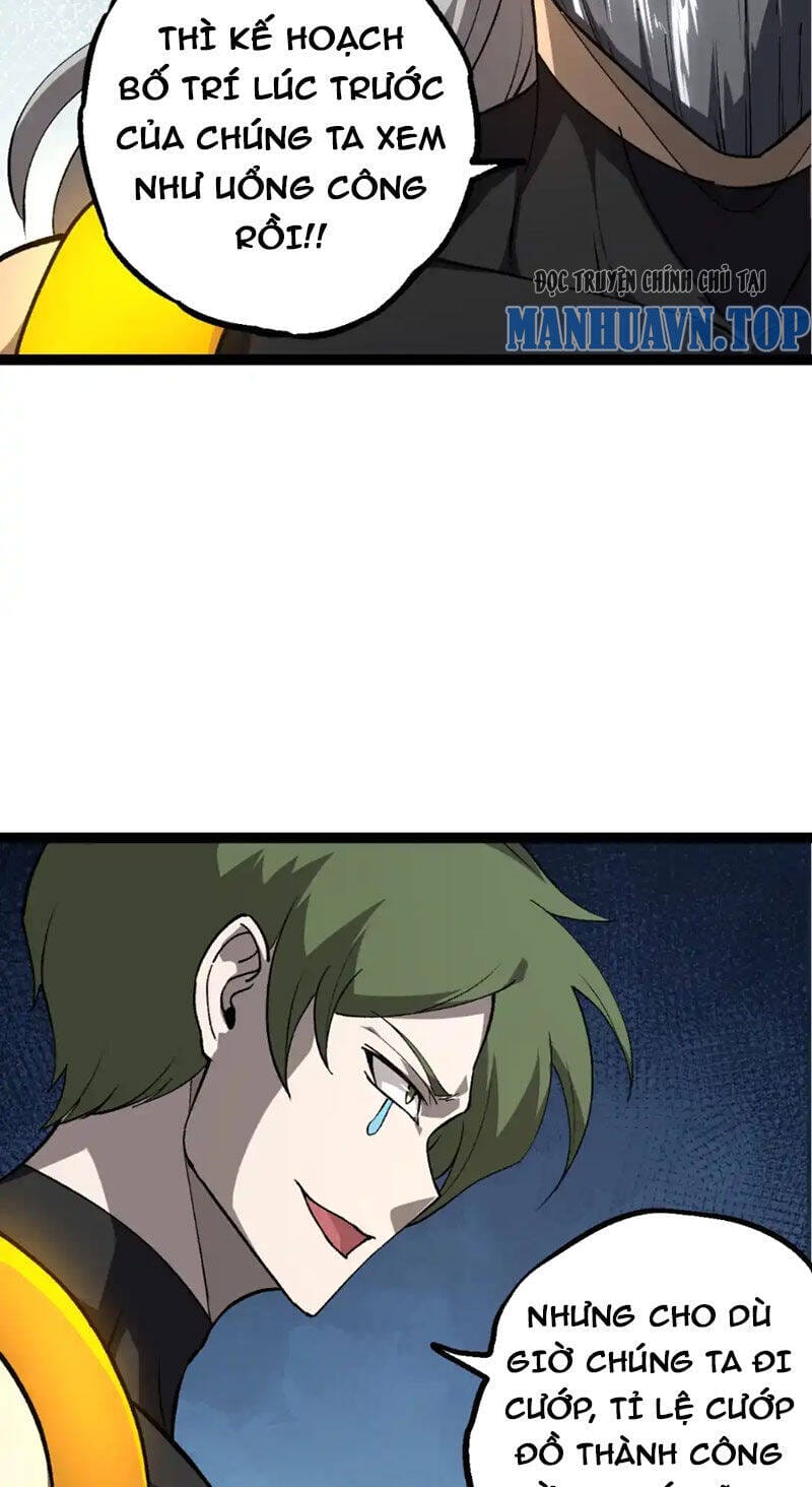 Truyện Tranh Chuyển Sinh Thành Liễu Đột Biến trang 9