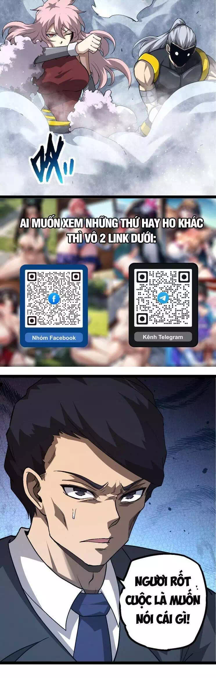 Truyện Tranh Chuyển Sinh Thành Liễu Đột Biến trang 9