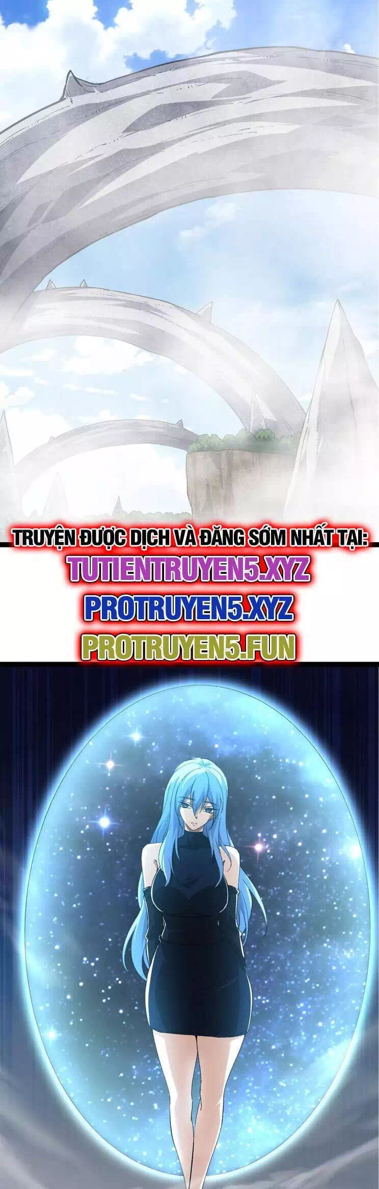 Truyện Tranh Chuyển Sinh Thành Liễu Đột Biến trang 9