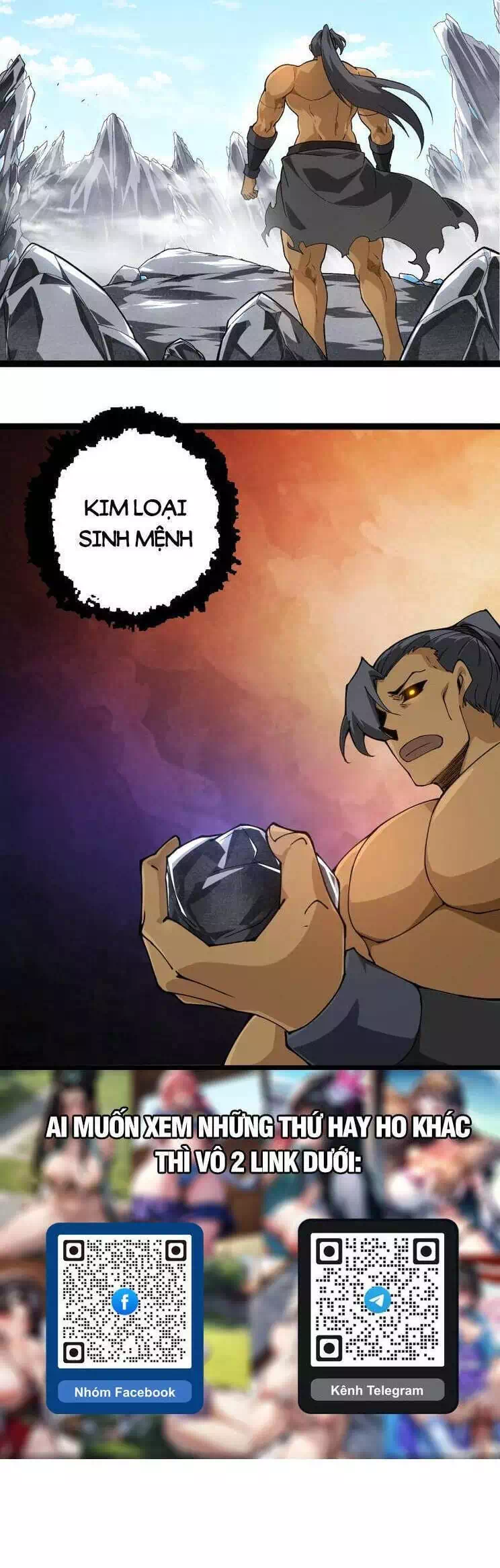 Truyện Tranh Chuyển Sinh Thành Liễu Đột Biến trang 9