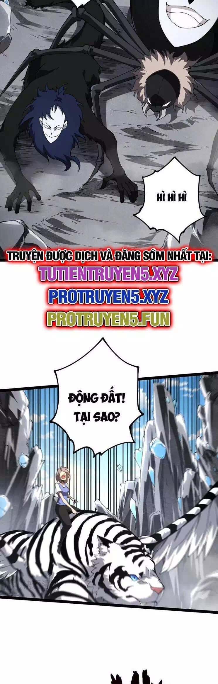 Truyện Tranh Chuyển Sinh Thành Liễu Đột Biến trang 9