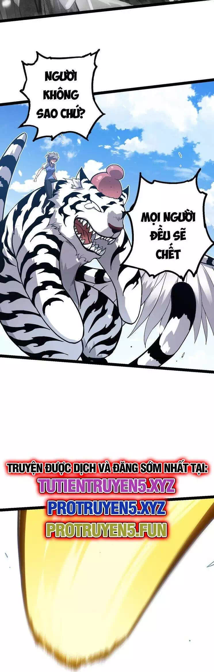 Truyện Tranh Chuyển Sinh Thành Liễu Đột Biến trang 9