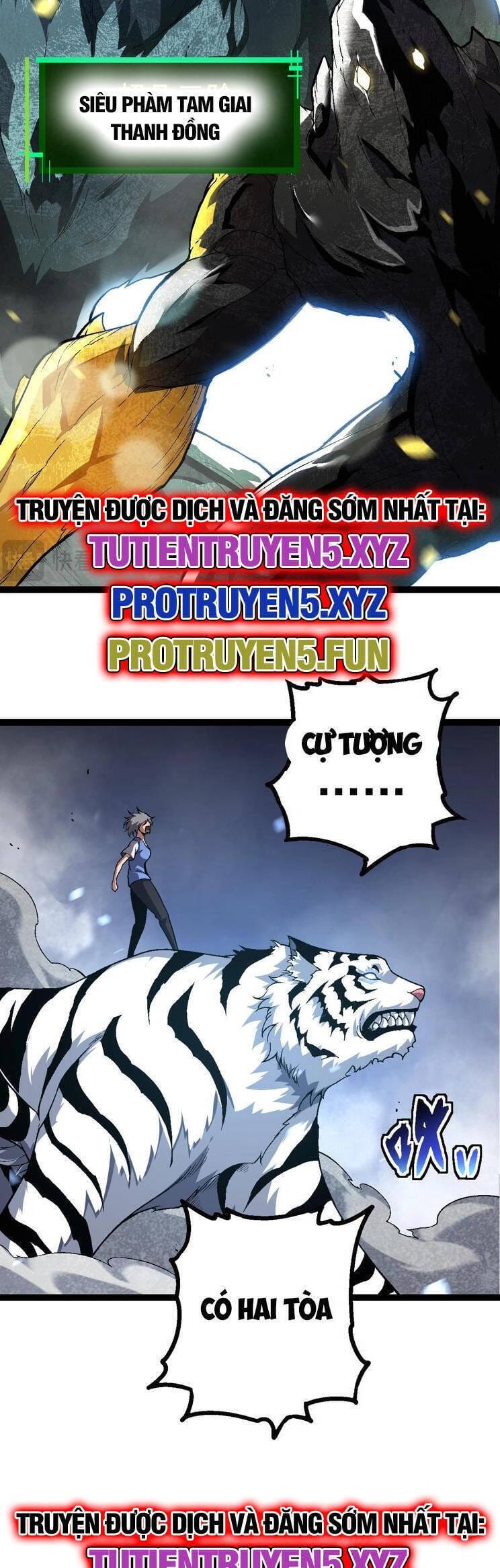 Truyện Tranh Chuyển Sinh Thành Liễu Đột Biến trang 7875