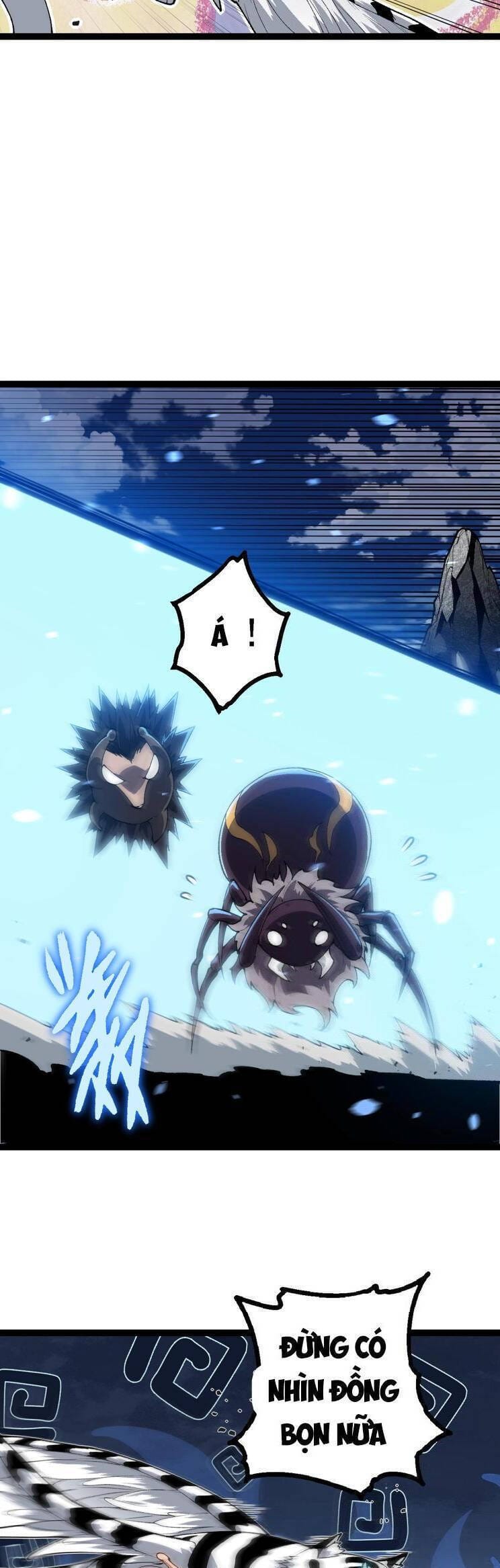 Truyện Tranh Chuyển Sinh Thành Liễu Đột Biến trang 9