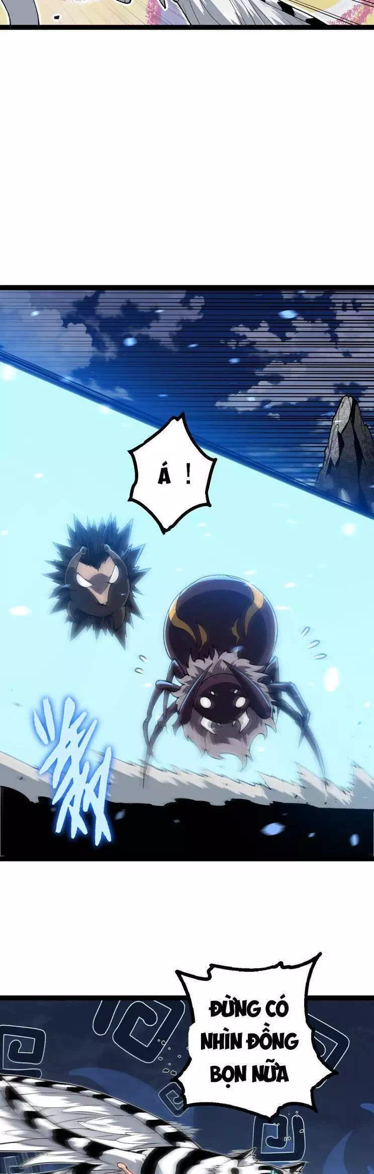 Truyện Tranh Chuyển Sinh Thành Liễu Đột Biến trang 9