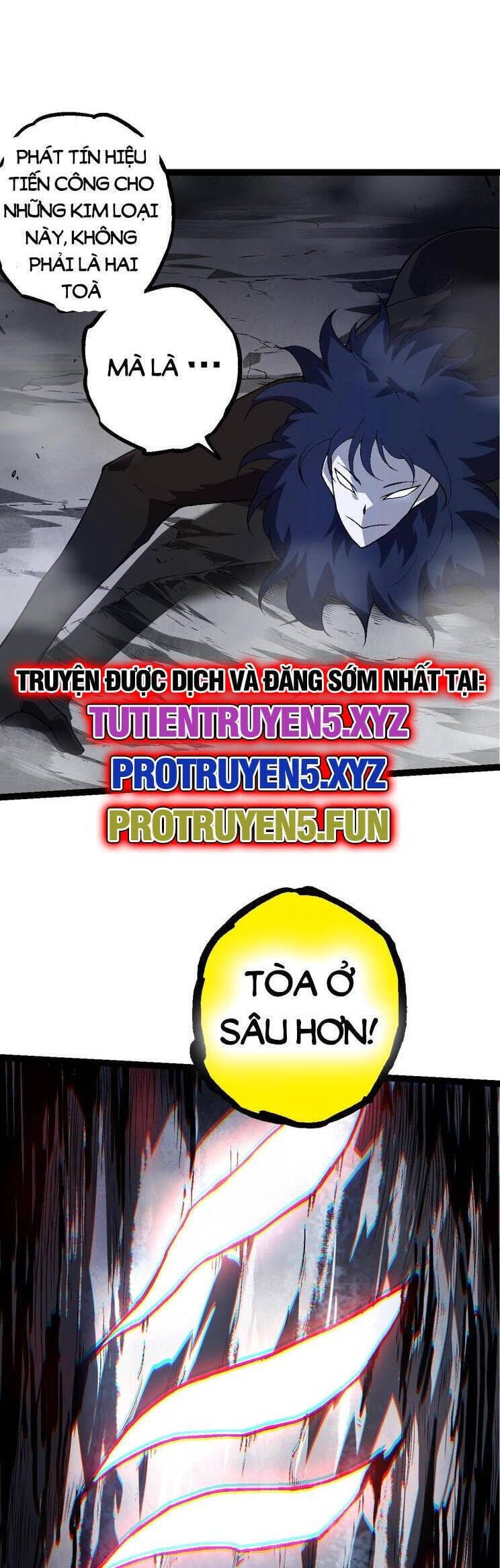 Truyện Tranh Chuyển Sinh Thành Liễu Đột Biến trang 7899