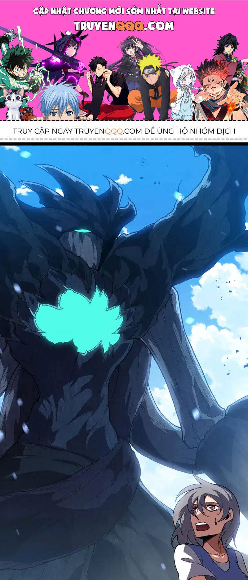 Truyện Tranh Chuyển Sinh Thành Liễu Đột Biến trang 9