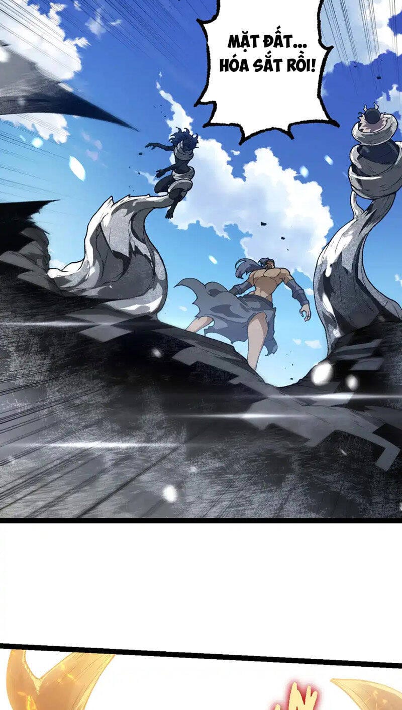 Truyện Tranh Chuyển Sinh Thành Liễu Đột Biến trang 9