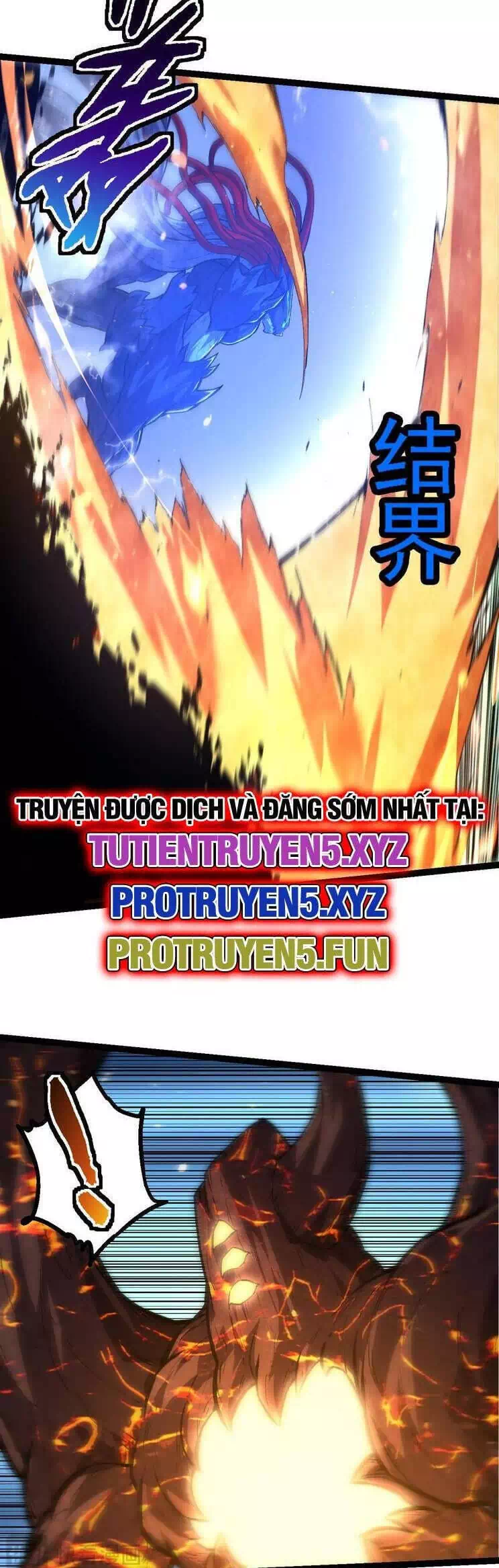 Truyện Tranh Chuyển Sinh Thành Liễu Đột Biến trang 9