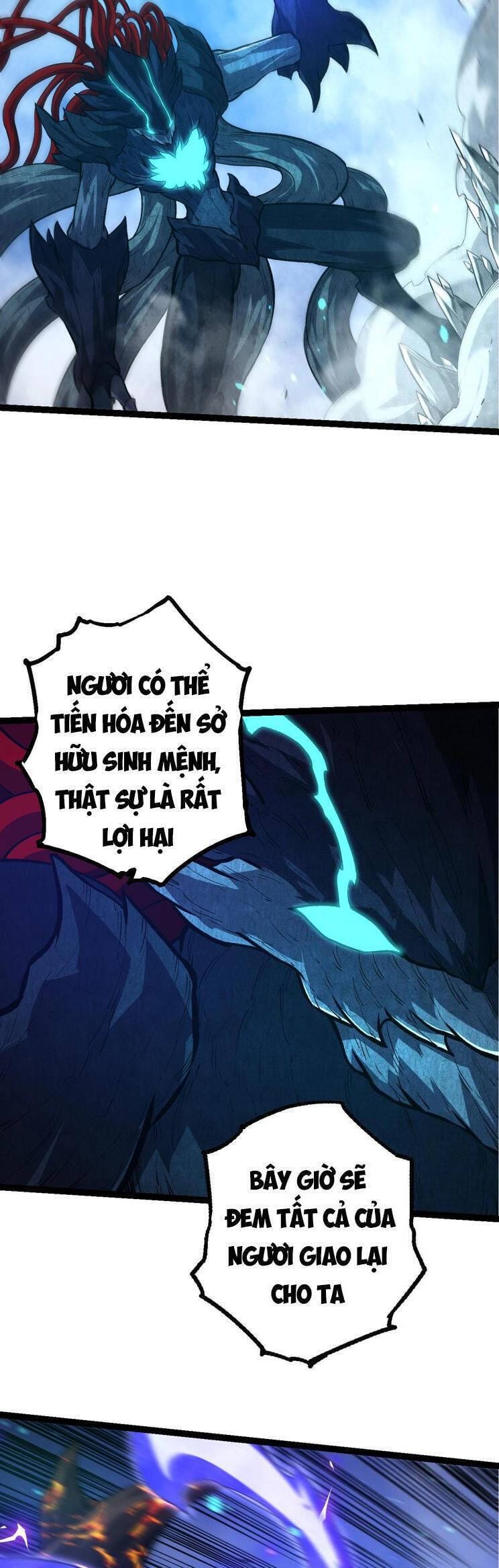 Truyện Tranh Chuyển Sinh Thành Liễu Đột Biến trang 9
