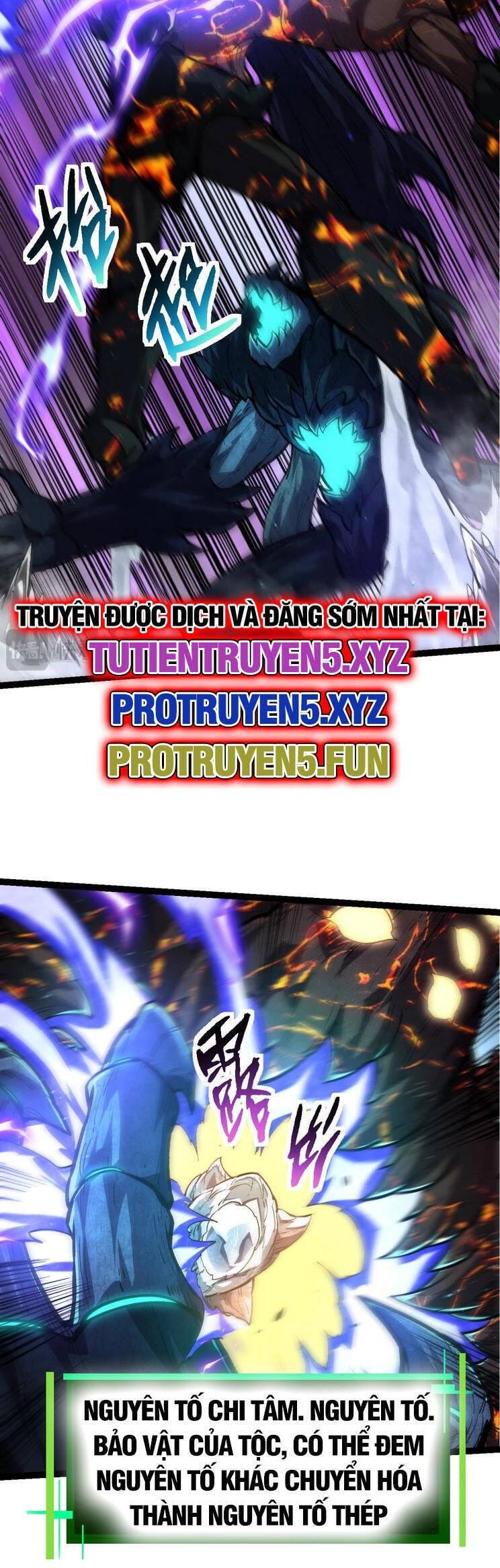 Truyện Tranh Chuyển Sinh Thành Liễu Đột Biến trang 9