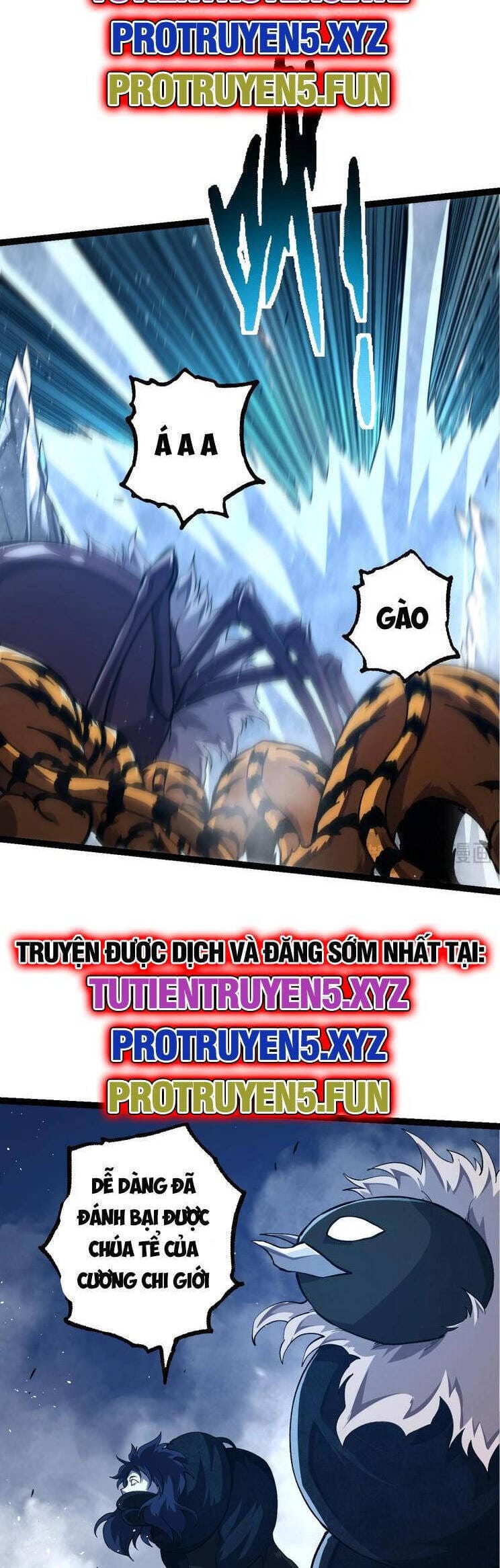 Truyện Tranh Chuyển Sinh Thành Liễu Đột Biến trang 9