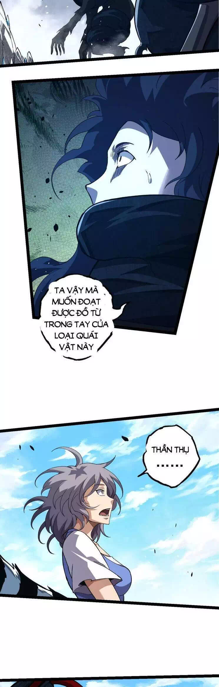Truyện Tranh Chuyển Sinh Thành Liễu Đột Biến trang 9