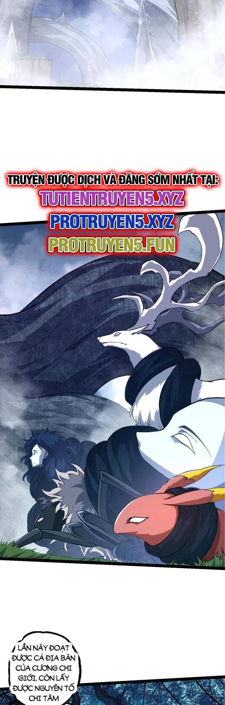 Truyện Tranh Chuyển Sinh Thành Liễu Đột Biến trang 9