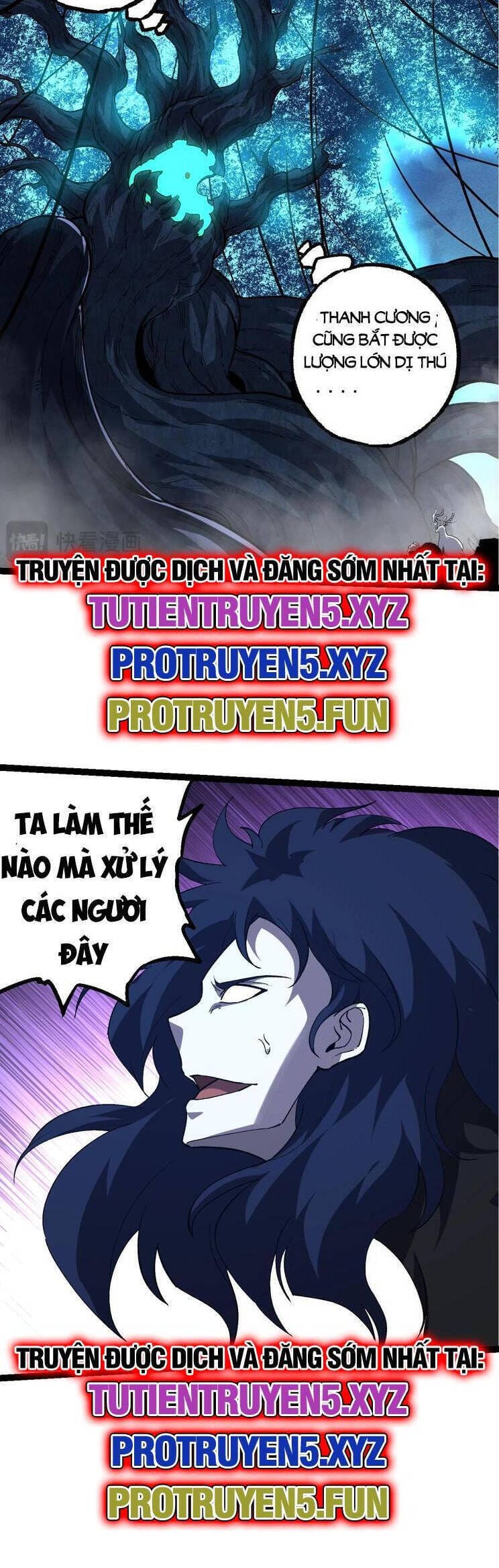 Truyện Tranh Chuyển Sinh Thành Liễu Đột Biến trang 9