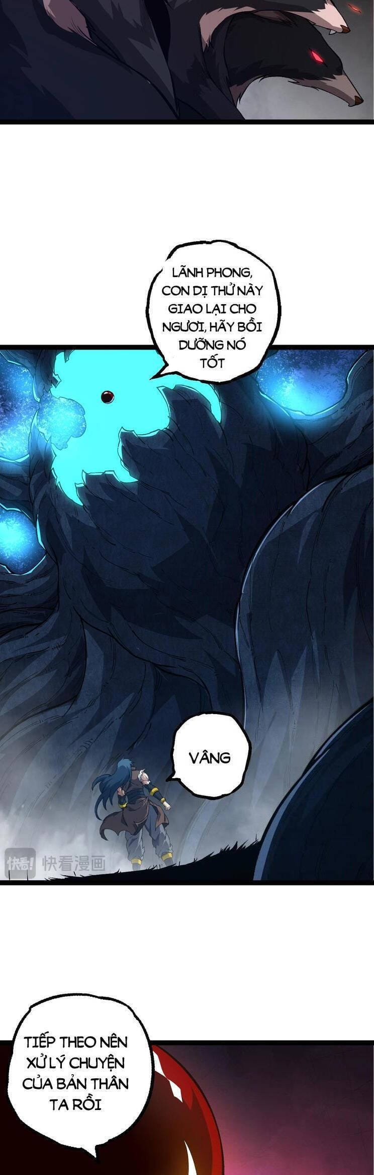 Truyện Tranh Chuyển Sinh Thành Liễu Đột Biến trang 9